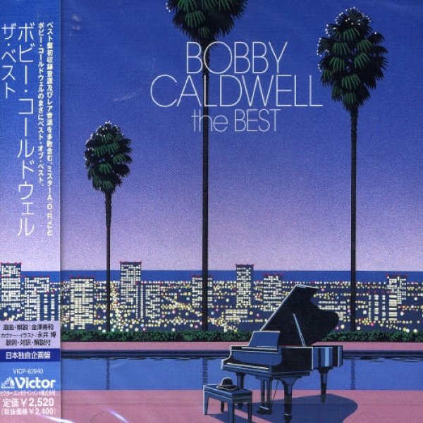 Bobby Caldwell The Best, 2004