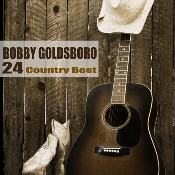 Album Bobby Goldsboro - 24 Country Best