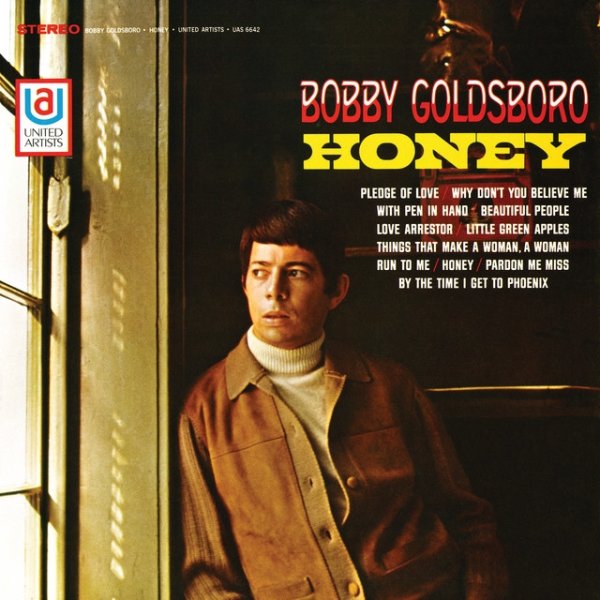 Album Bobby Goldsboro - Honey
