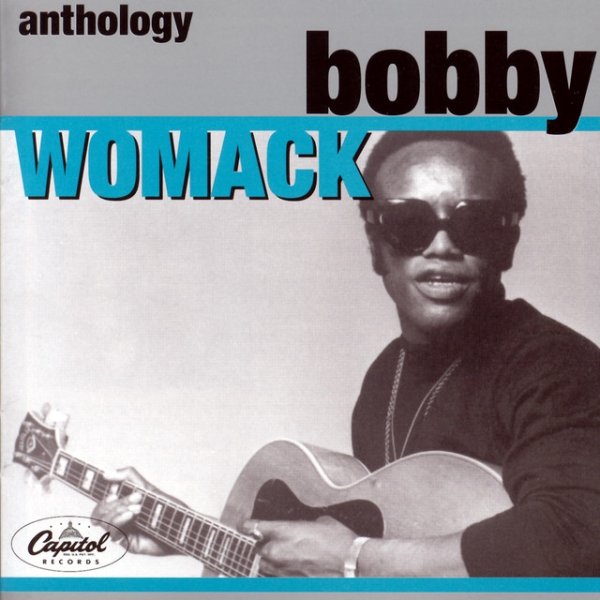 Album Bobby Womack - Anthology