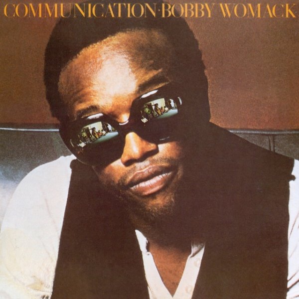 Album Bobby Womack - Communication