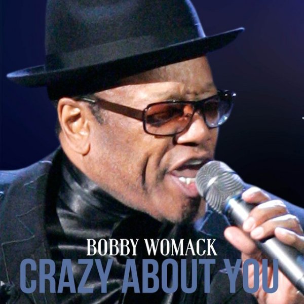 Album Bobby Womack - Crazy About You
