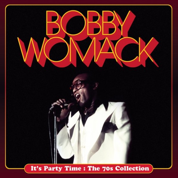 Album Bobby Womack - It