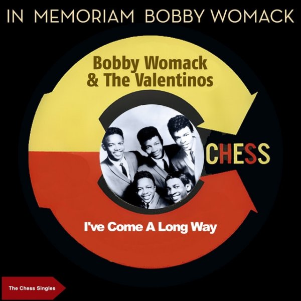 Album Bobby Womack - I
