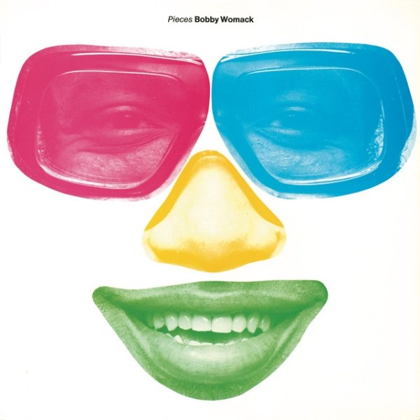 Album Bobby Womack - Pieces