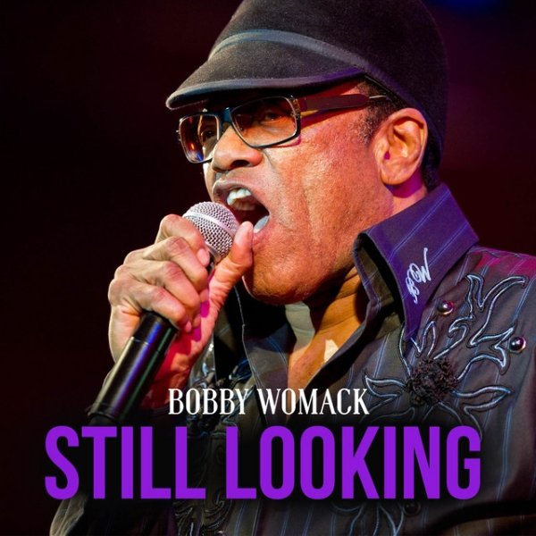 Album Bobby Womack - Still Looking