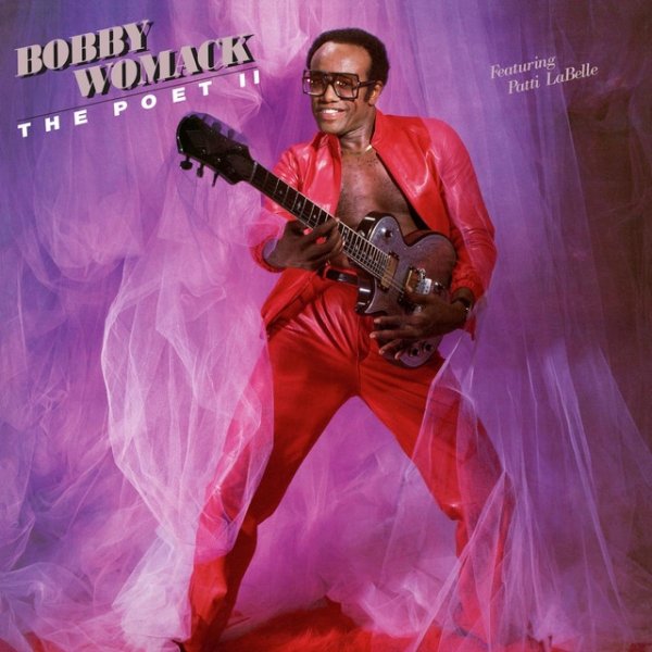 Album Bobby Womack - The Poet II