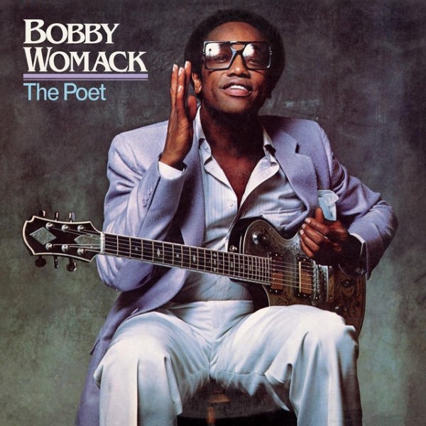 Album Bobby Womack - The Poet
