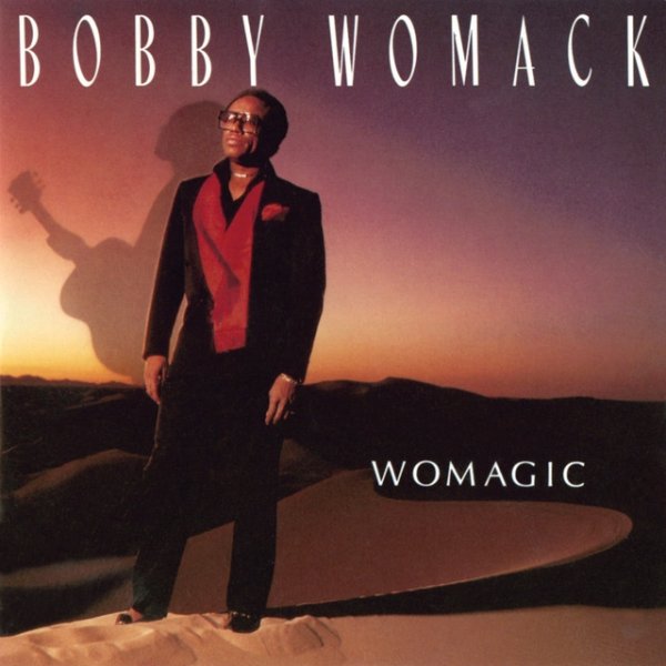 Album Bobby Womack - Womagic