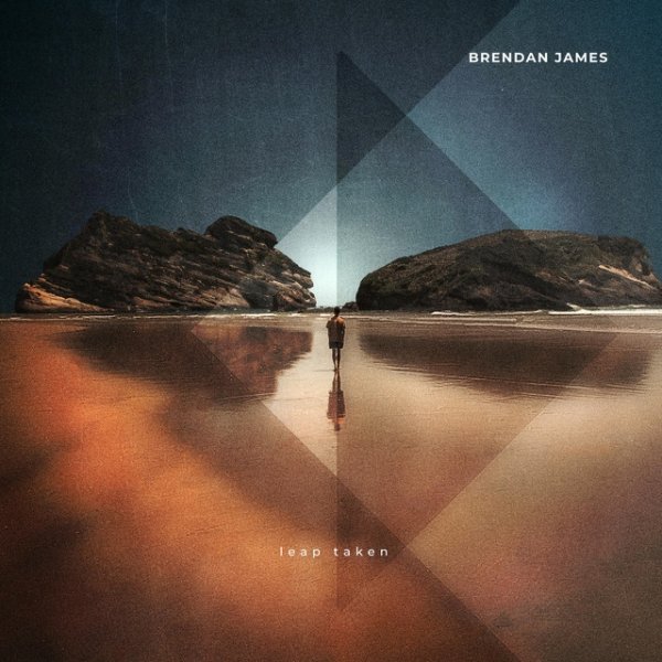 Album Brendan James - Leap Taken