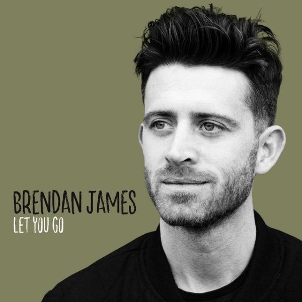 Brendan James Let You Go, 2017