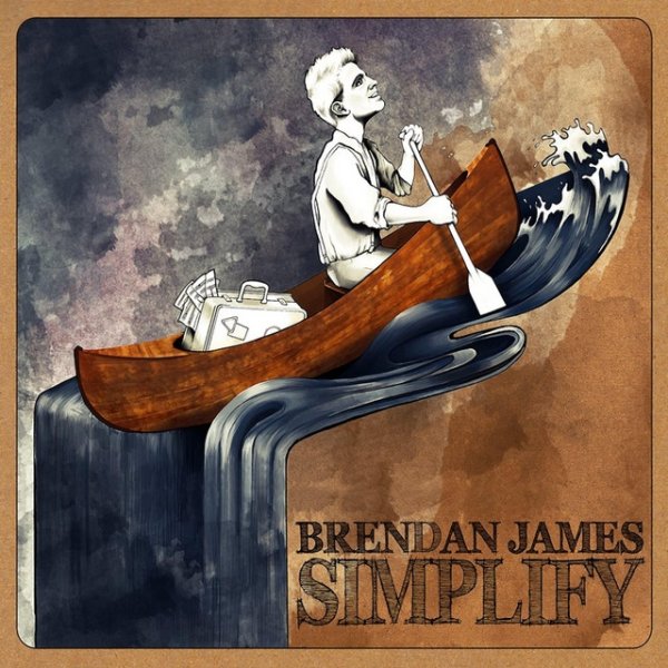Album Brendan James - Simplify