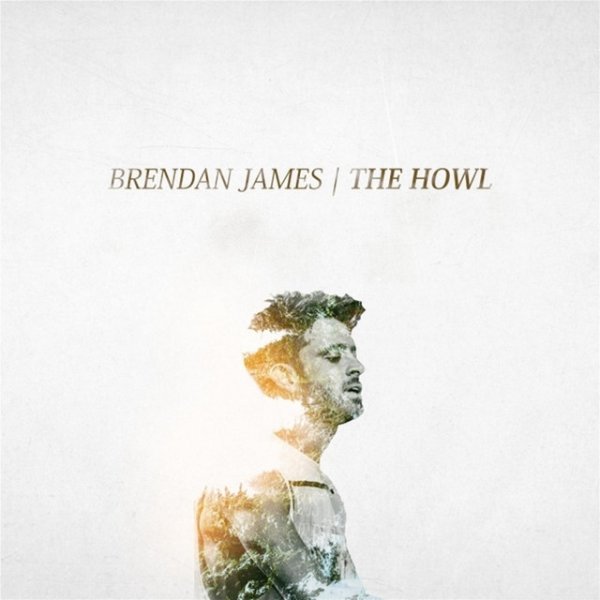 Album Brendan James - The Howl
