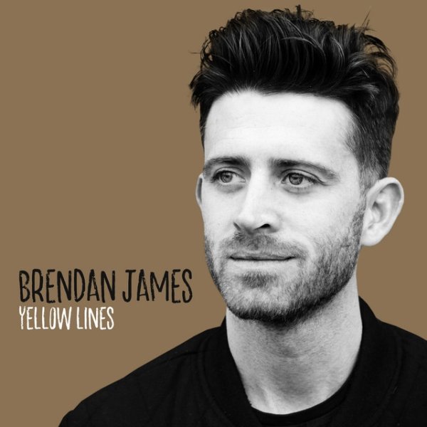 Album Brendan James - Yellow Lines