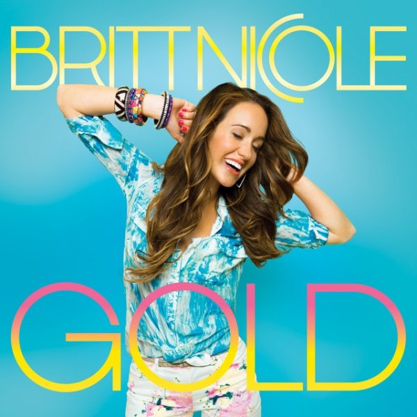 Album Britt Nicole - Gold