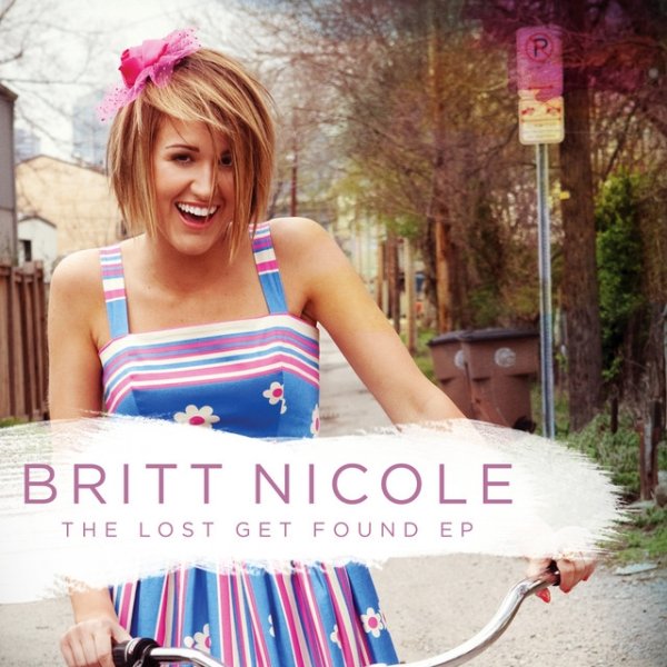 Album Britt Nicole - The Lost Get Foun
