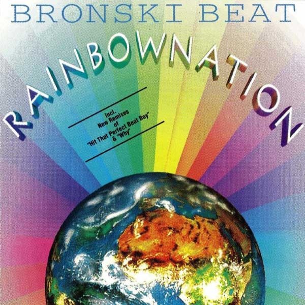 Rainbow Nation Album 