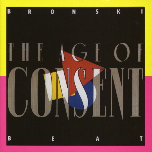 Album Bronski Beat - The Age of Consent