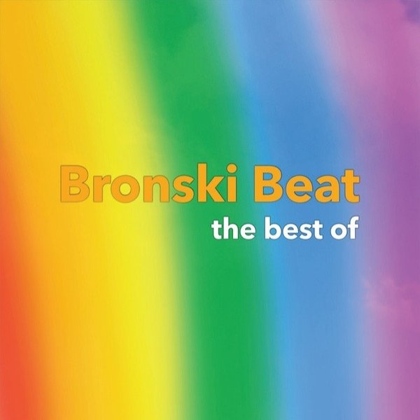 Album Bronski Beat - The Best Of