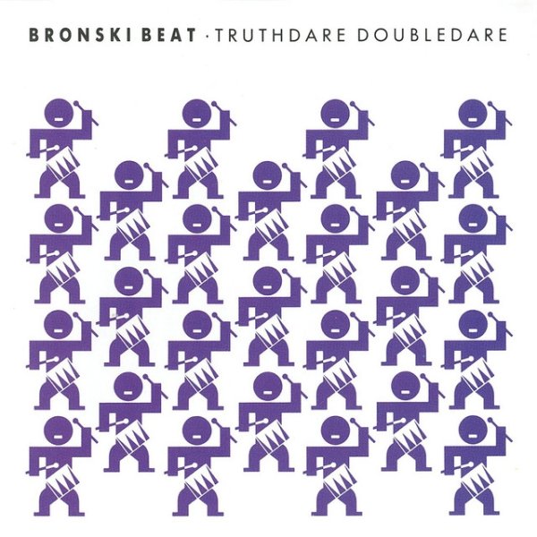 Album Bronski Beat - Truthdare Doubledare