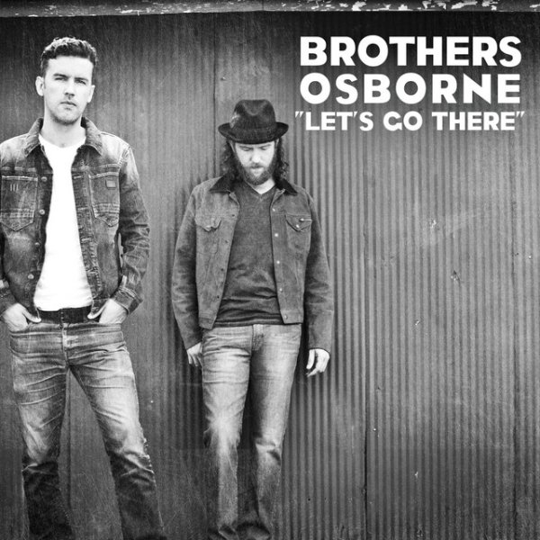 Album Brothers Osborne - Let