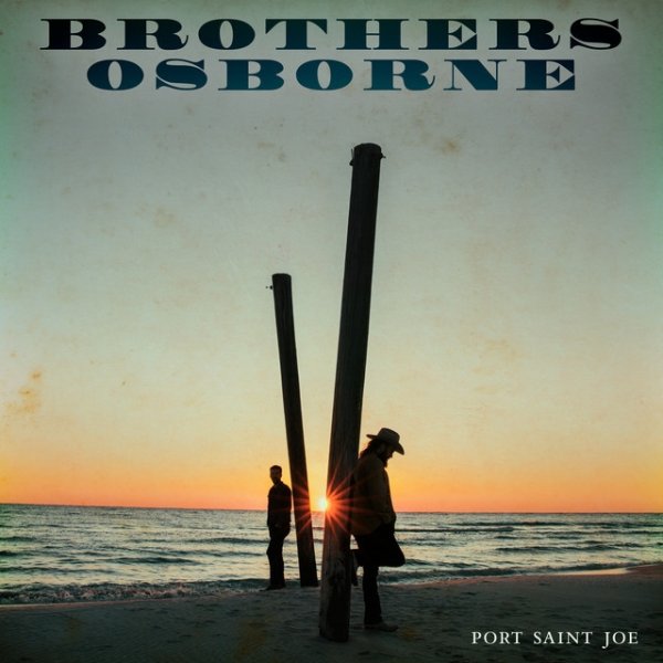 Album Brothers Osborne - Port Saint Joe