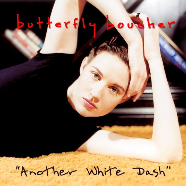 Butterfly Boucher Another White Dash, 2004