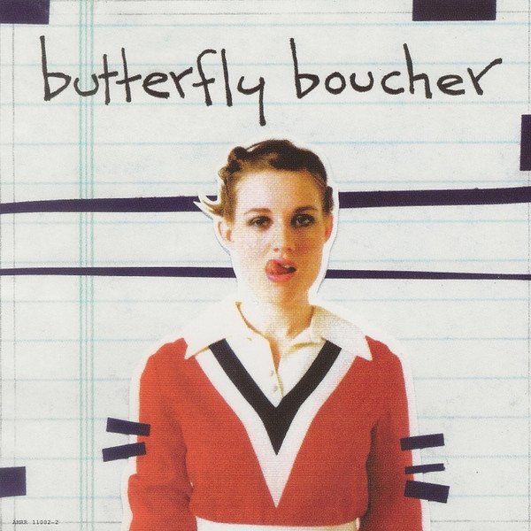 Album Butterfly Boucher - Butterfly Boucher