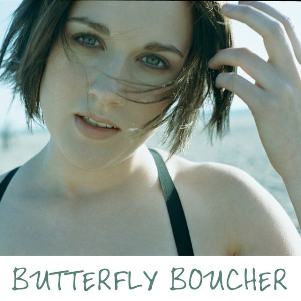 Album Butterfly Boucher - I Can