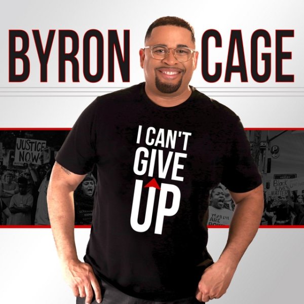 Album Byron Cage - I Can