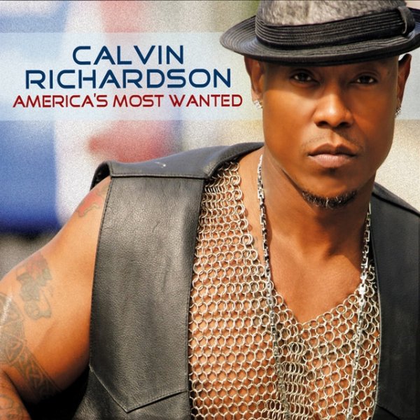 Album Calvin Richardson - America