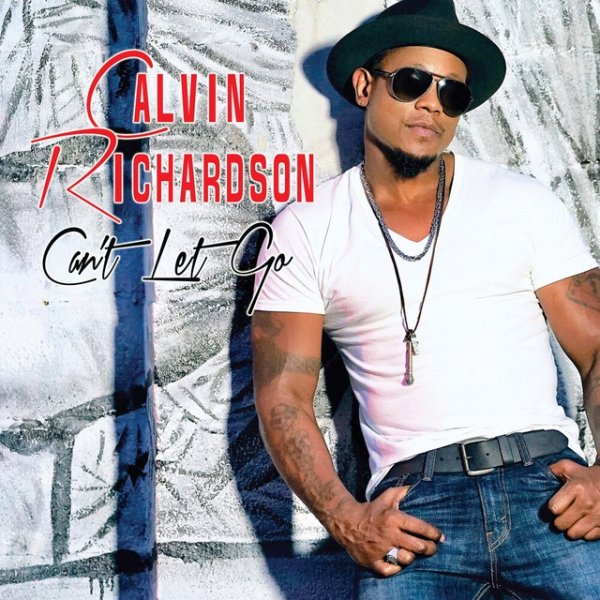 Album Calvin Richardson - Can