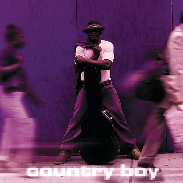 Album Calvin Richardson - Country Boy
