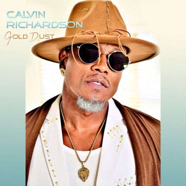 Album Calvin Richardson - Gold Dust