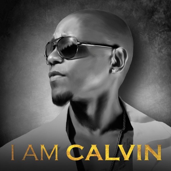 Album Calvin Richardson - I Am Calvin
