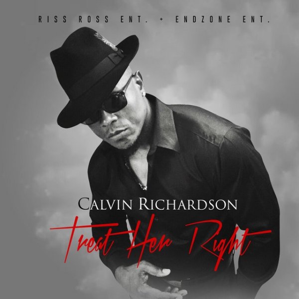 Album Calvin Richardson - Treat Her Right