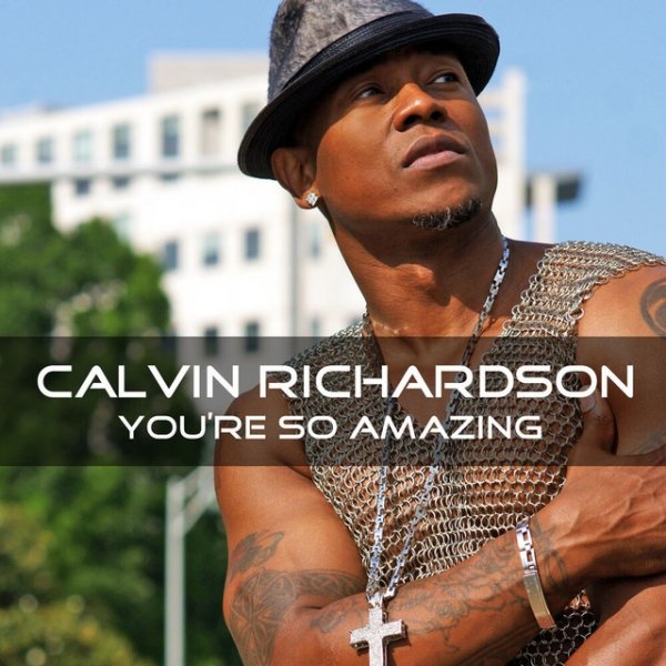 Album Calvin Richardson - You
