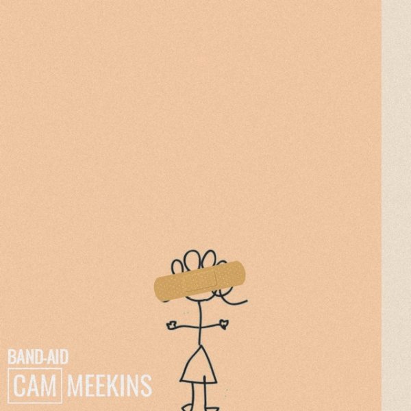 Cam Meekins Band-Aid, 2017