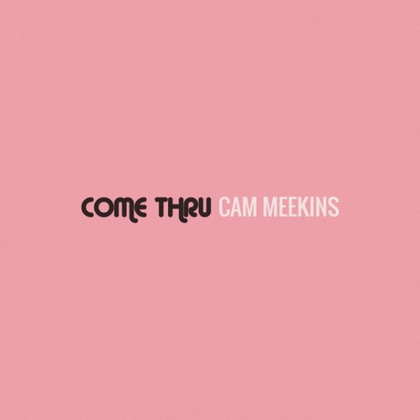 Album Cam Meekins - Come Thru