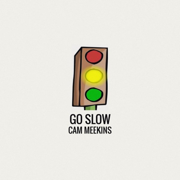 Album Cam Meekins - Go Slow