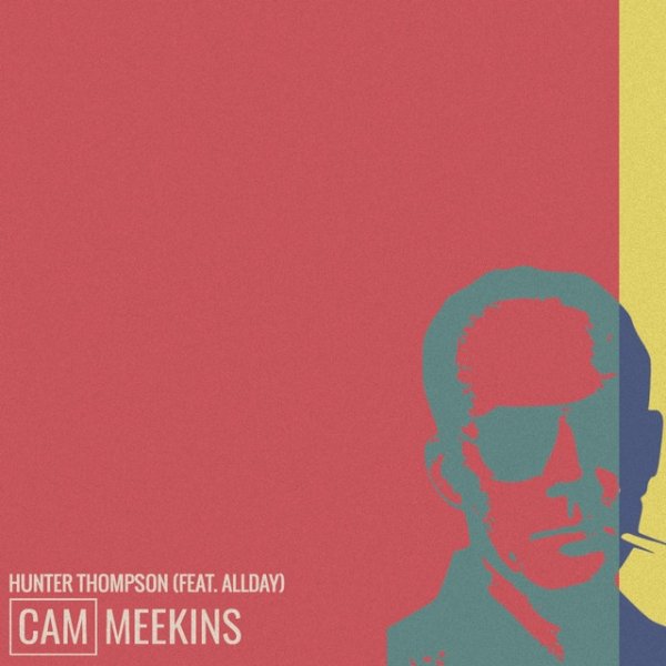 Album Cam Meekins - Hunter Thompson