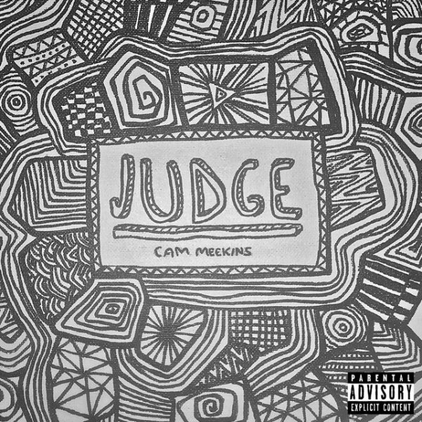 Album Cam Meekins - Judge