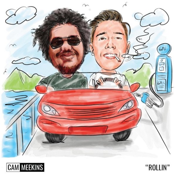 Album Cam Meekins - Rollin
