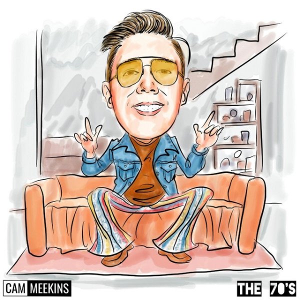 Album Cam Meekins - The 70