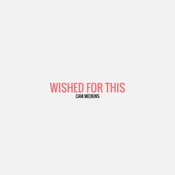Album Cam Meekins - Wished for This