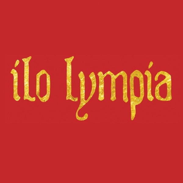 Album Camille - Ilo Lympia