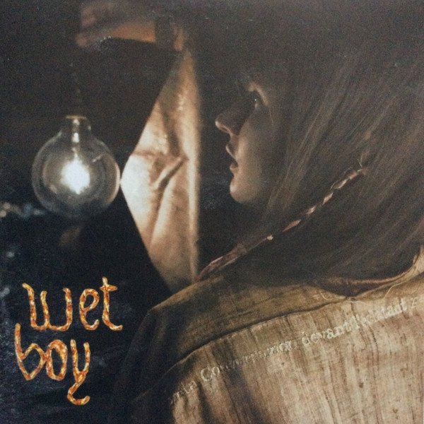 Album Camille - Wet Boy