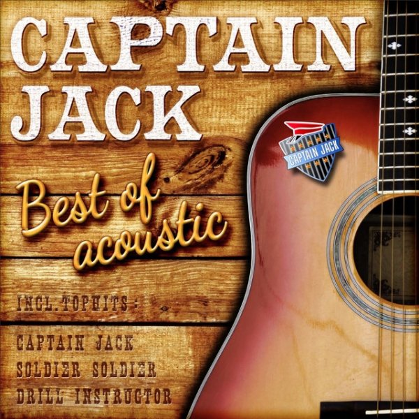 Captain Jack Best of Acoustic 1, 2010