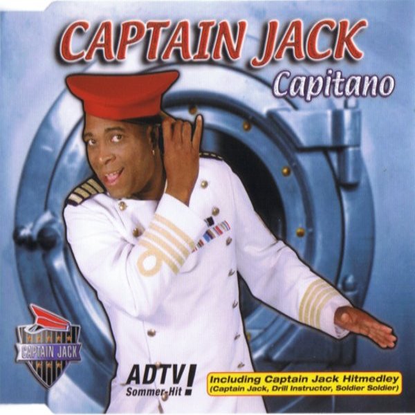 Album Captain Jack - Capitano