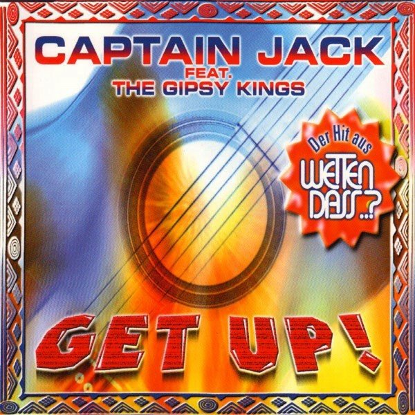 Album Captain Jack - Get Up!